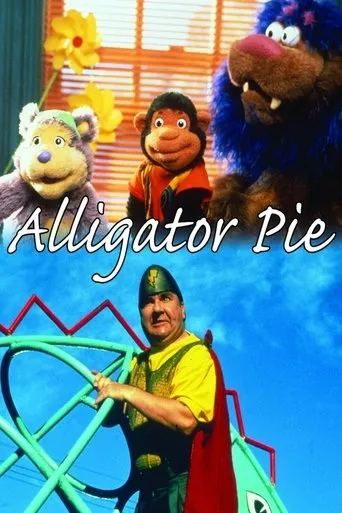 Póster de Alligator Pie