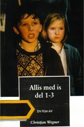 Póster de Allis med is