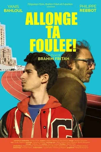 Póster de Allonge ta foulée !