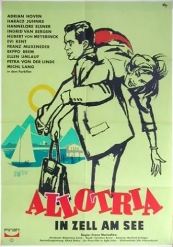 Póster de Allotria in Zell am See