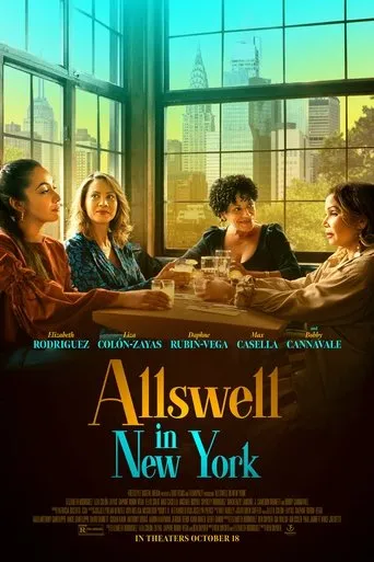 Póster de Allswell in New York
