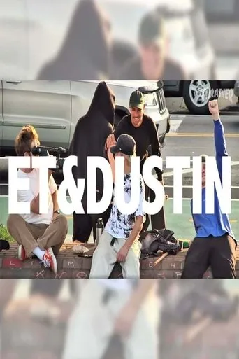 Póster de Alltimers - ET & Dustin