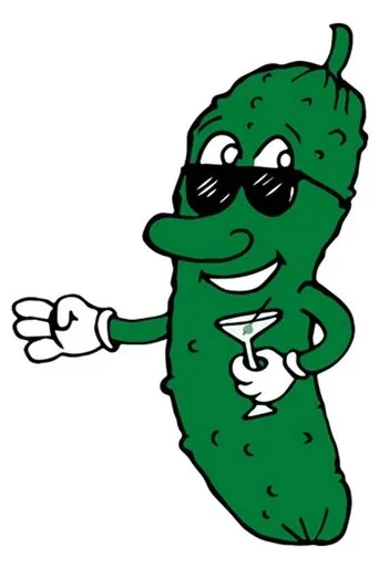 Póster de Alltimers - It's Pickle Time