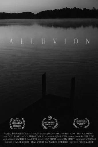 Póster de Alluvion