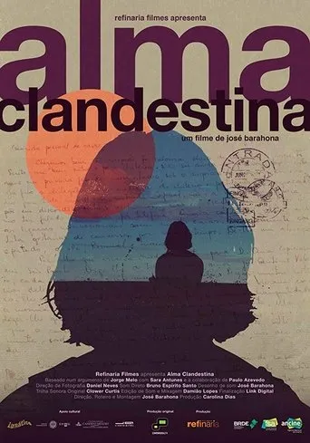 Póster de Alma Clandestina