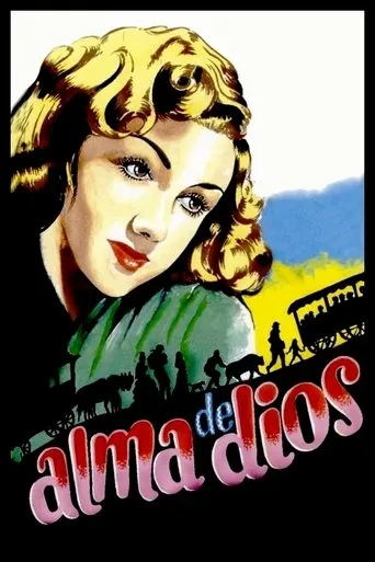 Póster de Alma de Dios
