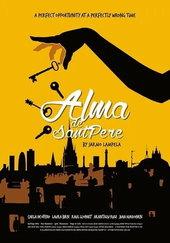 Póster de Alma de Sant Pere