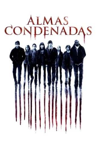 Póster de Almas condenadas