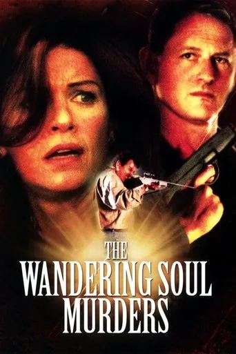 Póster de Almas sin descanso (2001) con Patrick McKenna como Gary Hargrave