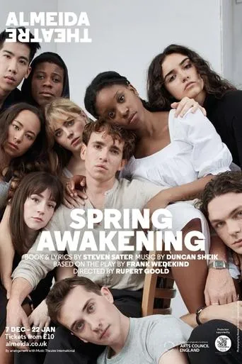 Póster de Almeida On Screen: Spring Awakening