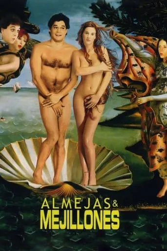 Póster de Almejas y mejillones
