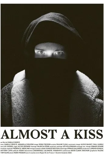 Póster de Almost a Kiss