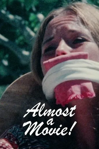 Póster de Almost a Movie!