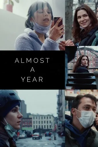Póster de Almost a Year