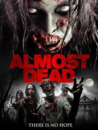 Póster de Almost Dead