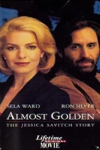 Póster de Almost Golden: The Jessica Savitch Story