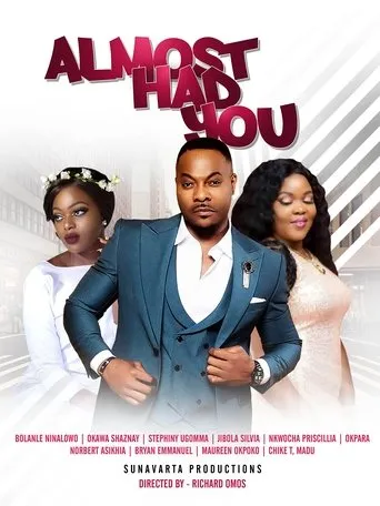 Póster de Almost Had You