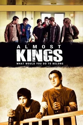 Póster de Almost Kings