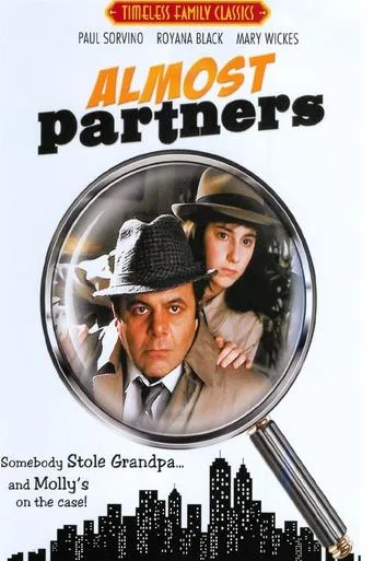 Póster de Almost Partners