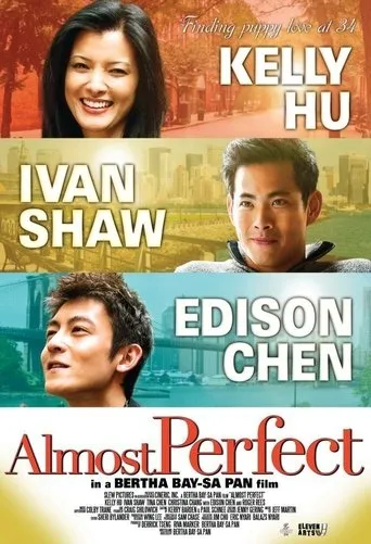 Póster de Almost Perfect