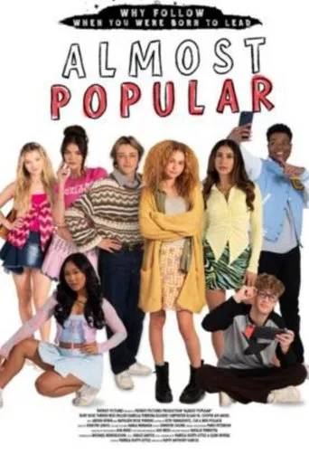Póster de Almost Popular