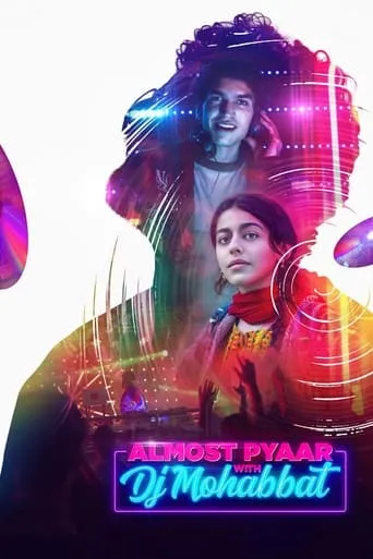 Póster de Almost Pyaar with DJ Mohabbat