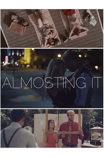 Póster de Almosting It