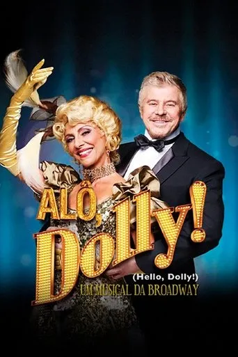 Póster de Alô, Dolly!