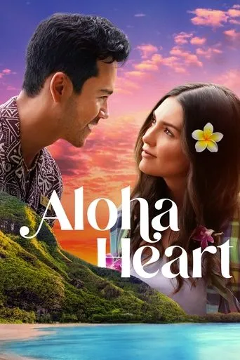 Póster de Aloha Heart
