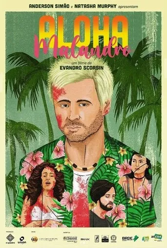 Póster de Aloha Malandro