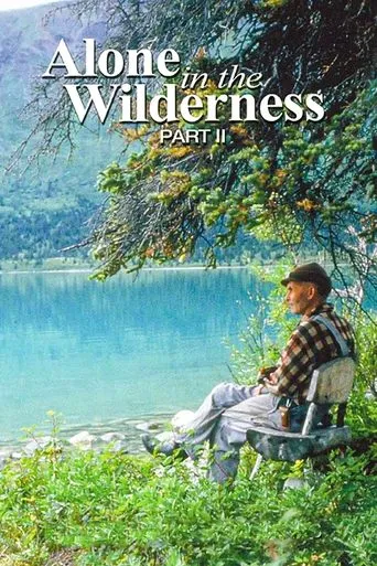 Póster de Alone in the Wilderness Part II - 2011