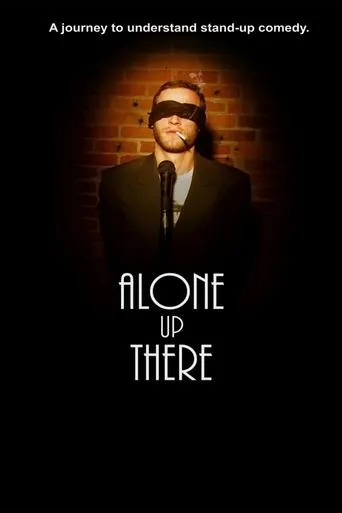 Póster de Alone Up There
