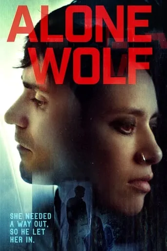 Póster de Alone Wolf