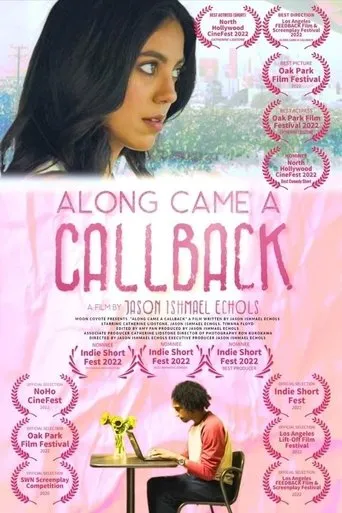 Póster de Along Came a Callback