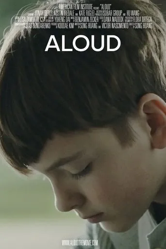 Póster de Aloud
