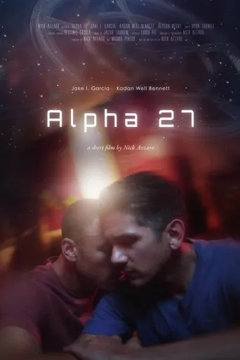 Póster de Alpha 27