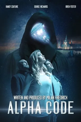 Póster de Alpha Code