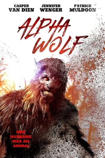 Póster de Alpha Wolf