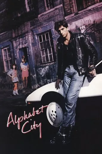 Póster de Alphabet City