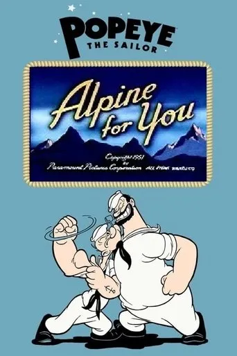Póster de Alpine for You