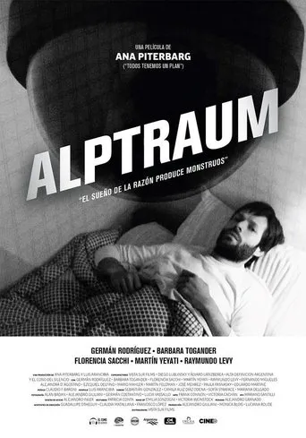 Póster de Alptraum