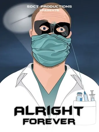 Póster de Alright Forever