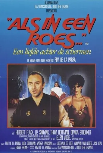Póster de Als in een Roes...