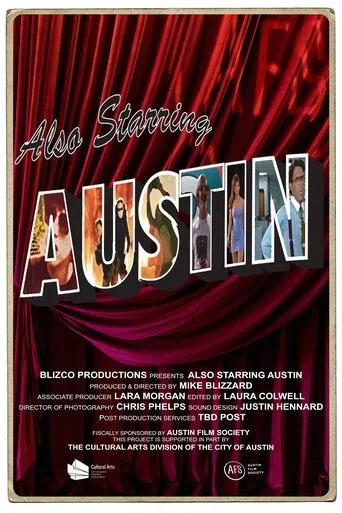Póster de Also Starring Austin