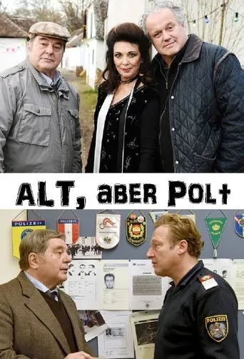 Póster de Alt, aber Polt