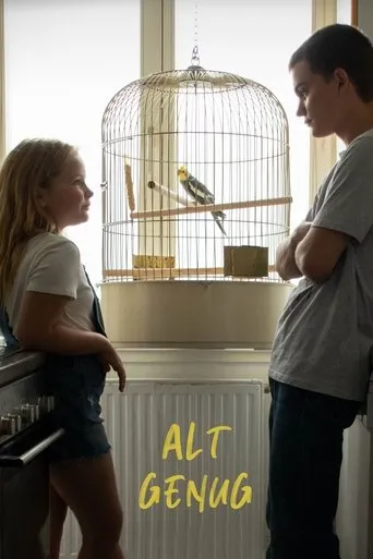 Póster de Alt Genug