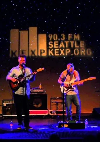 Póster de Alt-J - Live on KEXP