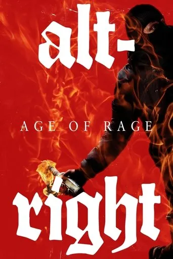 Póster de Alt-Right: Age of Rage