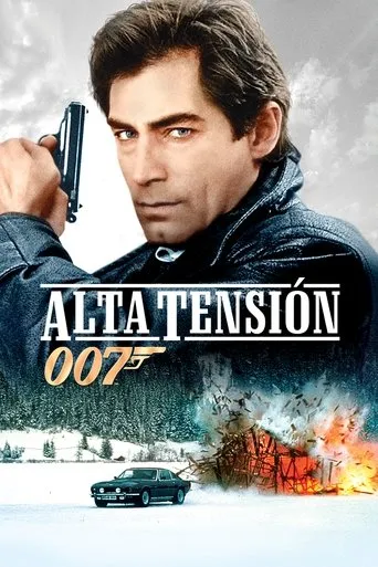 Póster de Alta tensión