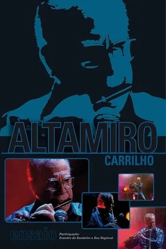 Póster de Altamiro Carrilho: Programa Ensaio